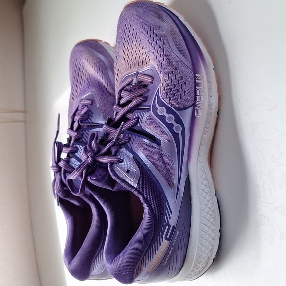Saucony Omni ISO 2 Running Shoe - Picture 3 of 8